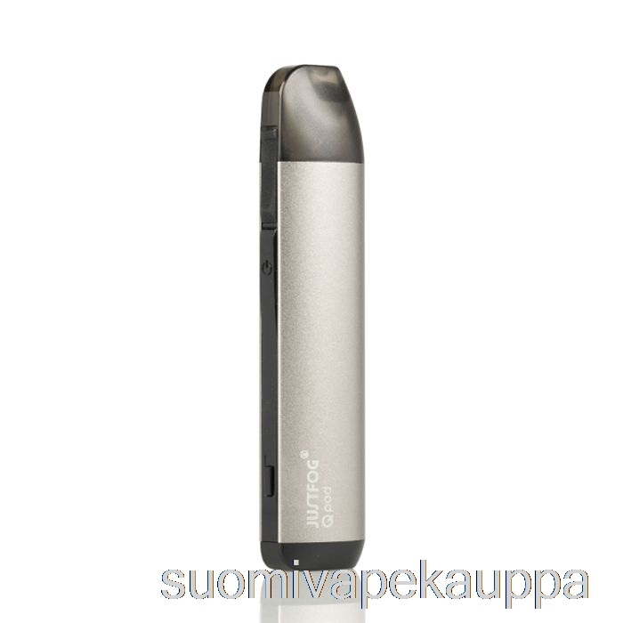 Vape Kauppa Justfog Qpod Pod System Hopea